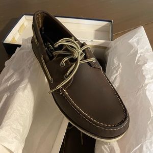 Brand New Sperry Top Siders Men Size 10